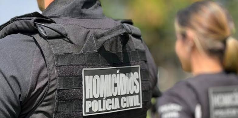 Policiais da Homicídios da Polícia Civil