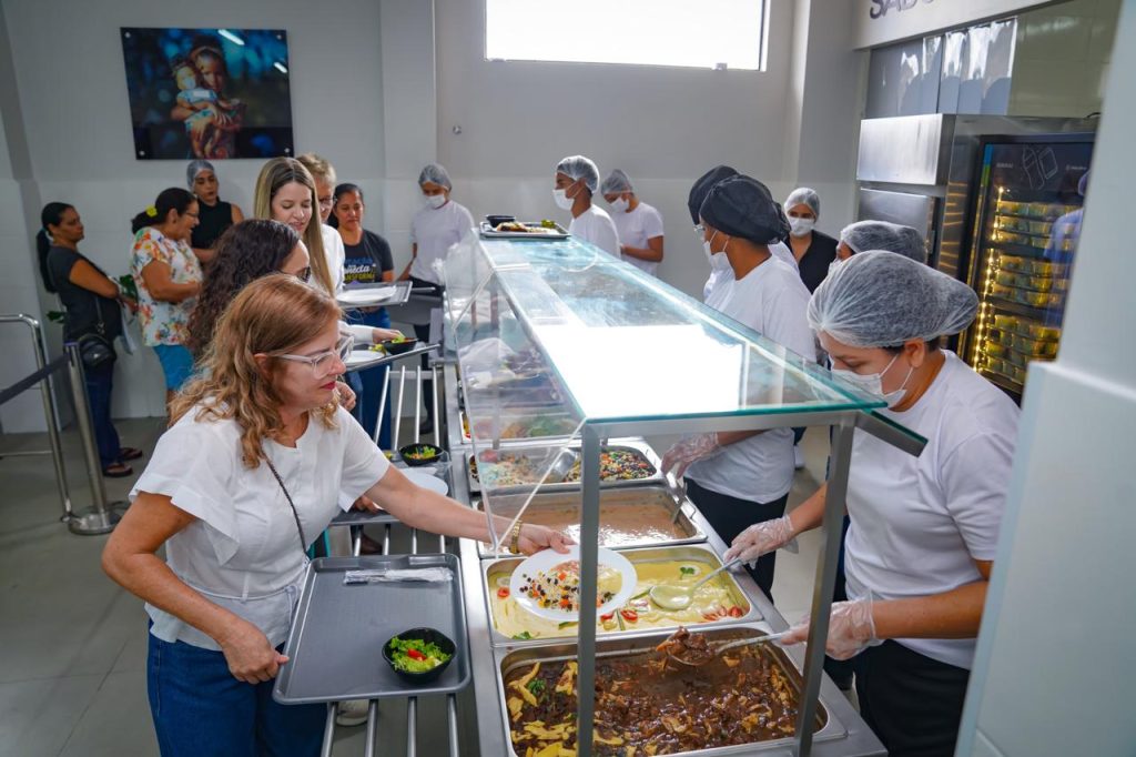 Restaurante do Bem em Anicuns