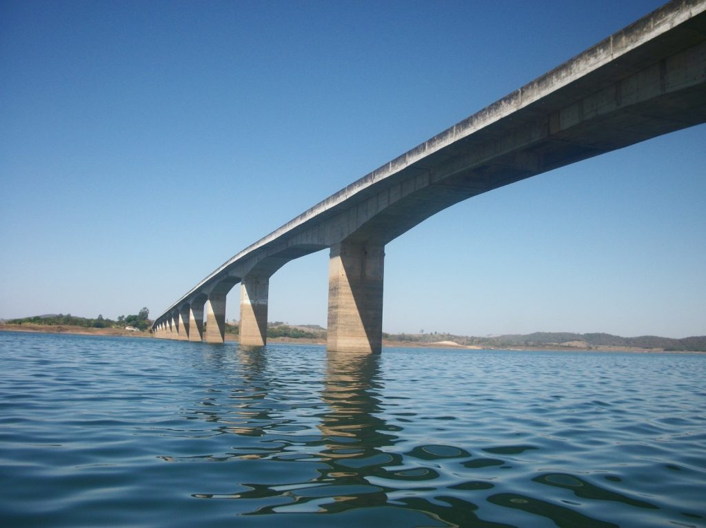 restauração da ponte Quincas Mariano