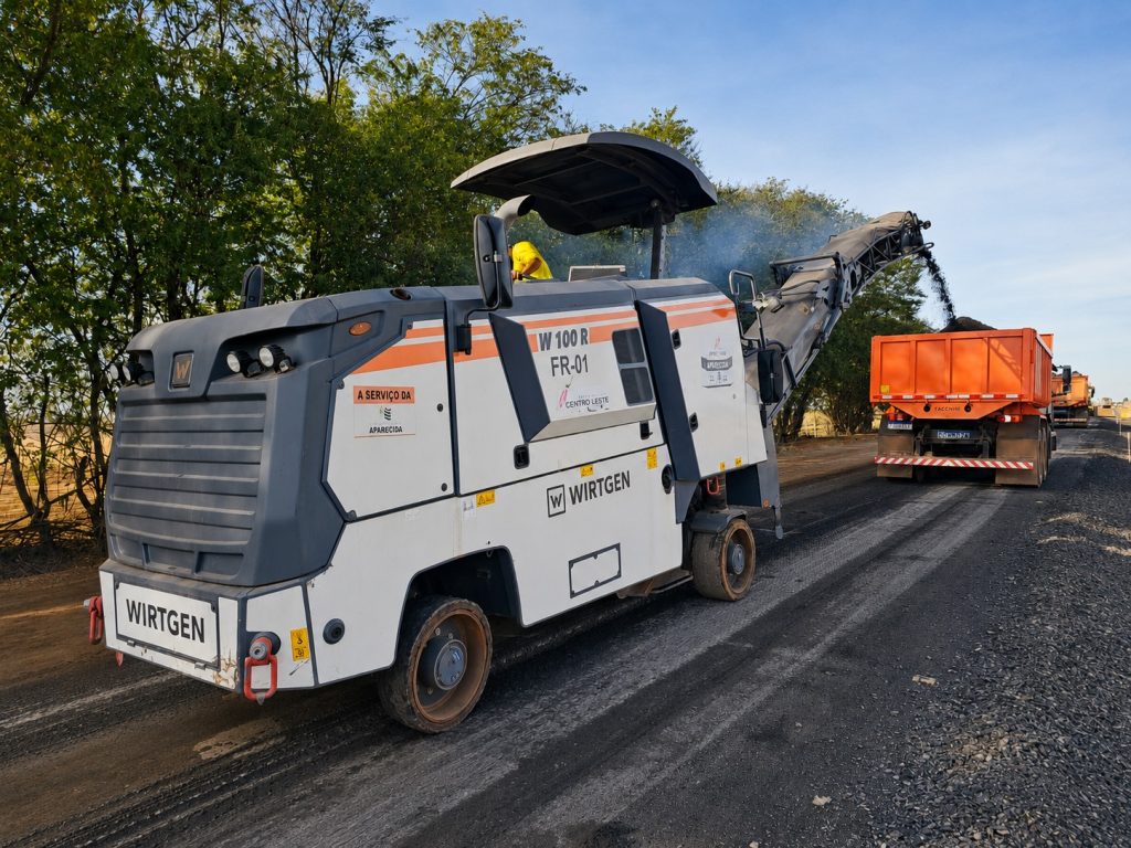 Goinfra alerta para obras na GO-020 e GO-330, entre Goiânia e Sudeste