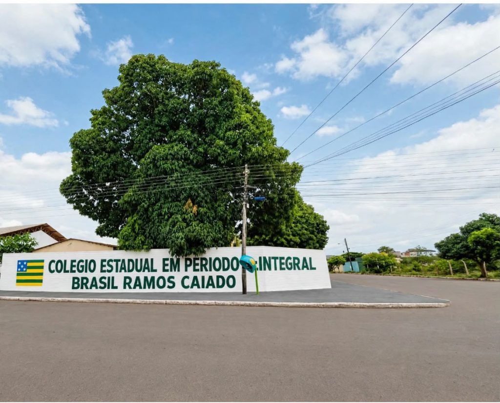 CEPI de Araguapaz_Seduc
