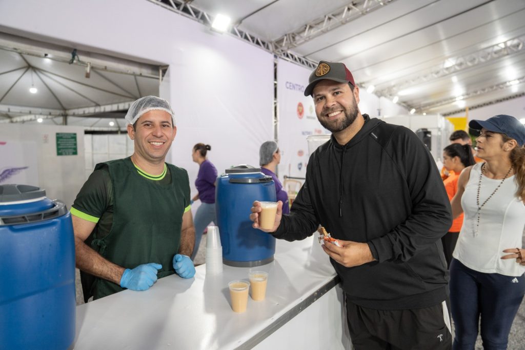 Centro de Apoio de Muquém é aberto aos romeiros em Niquelândia
