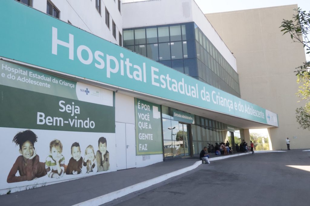 Hospital da Criança e Adolescente realiza primeira infusão contra AME
