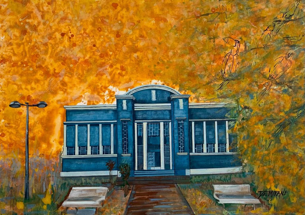 Museu Goiano Zoroastro Artiaga recebe exposição sobre o Art Déco