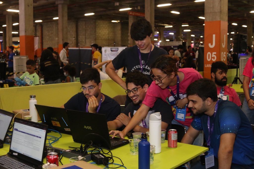 Olimpíada de Inteligência Artificial inscreve 1.863 estudantes