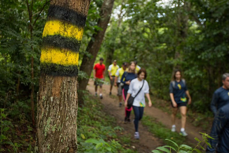 Duas trilhas goianas integram catálogo nacional de Turismo