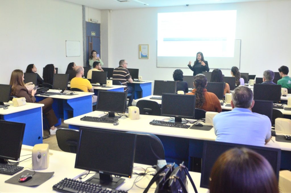 Projeto Educacional em Transformação Digital