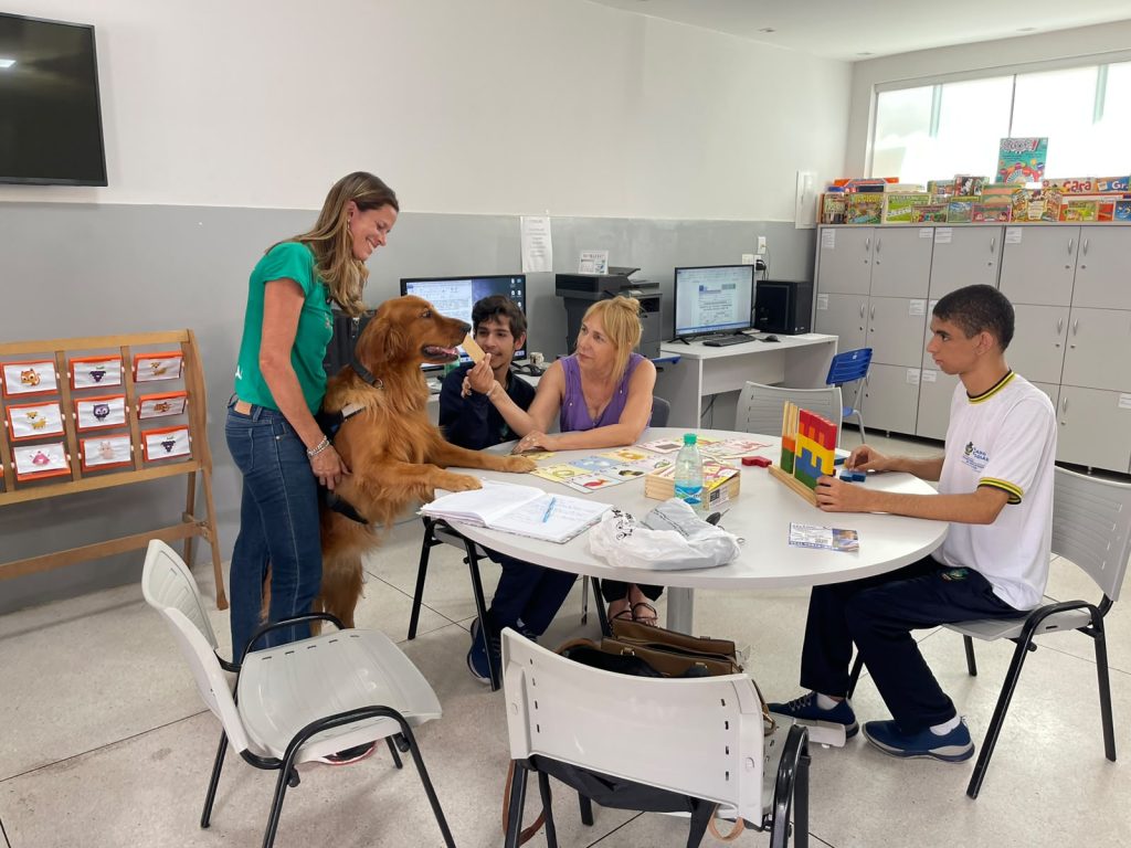 Acessibilidade nas escolas de Goiás avança e alcança 91,9%