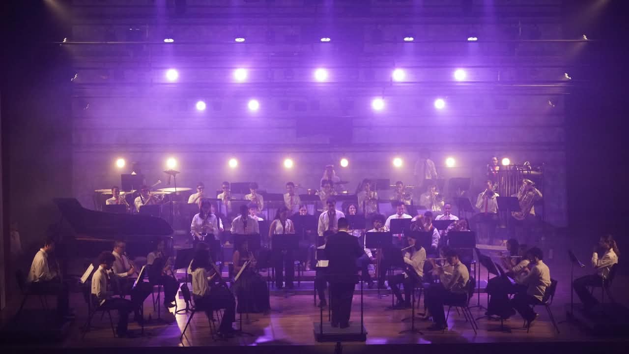 Banda Sinfônica Jovem de Goiás faz concerto gratuito em Goiânia