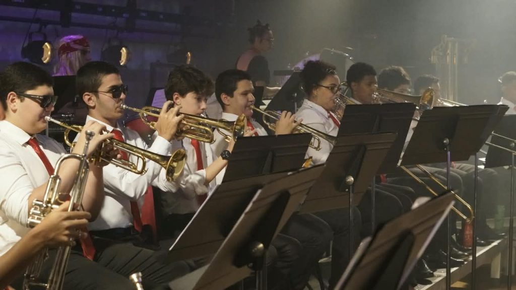 Banda Sinfônica Jovem de Goiás faz concerto gratuito em Goiânia