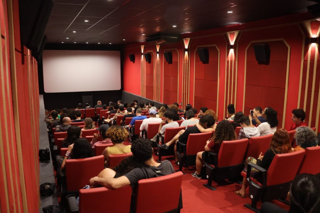 Cine Cultura - Foto Secult Goiás