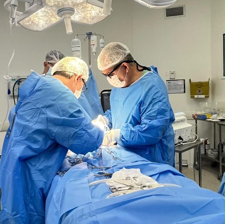 Goiás realiza primeira captação de órgãos de bebê com 29 dias