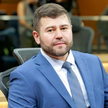 Daniel Vilela decreta luto e lamenta morte do deputado Amilton Filho