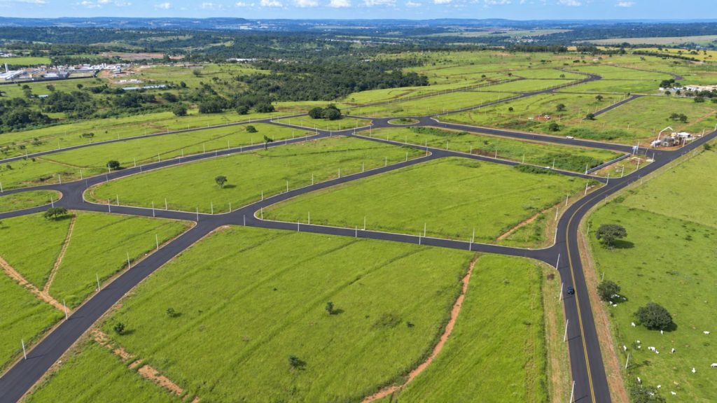 Distrito Agroindustrial de Aparecida inicia implantação com 67 empresas