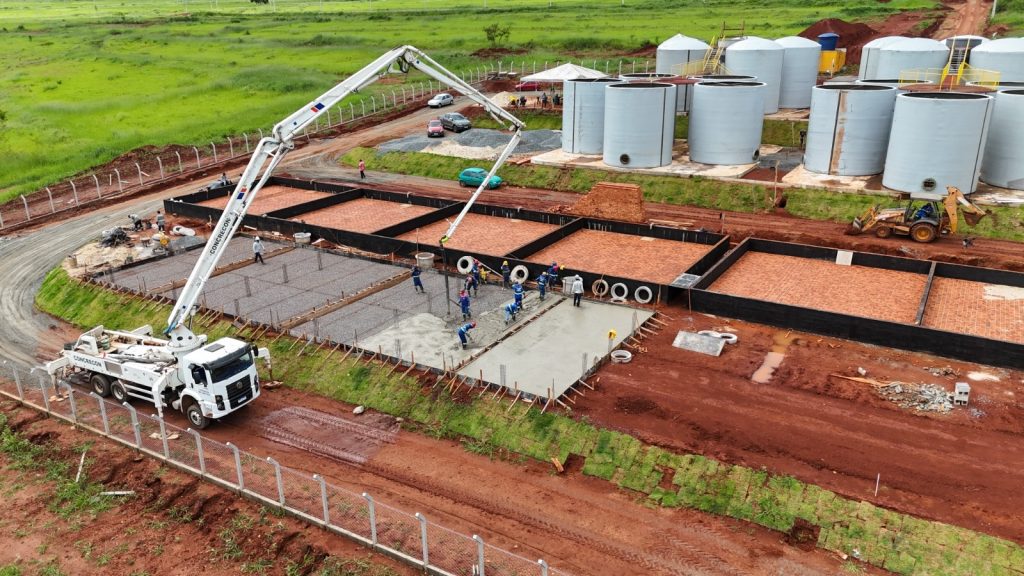 Distrito Agroindustrial de Aparecida inicia implantação com 67 empresas