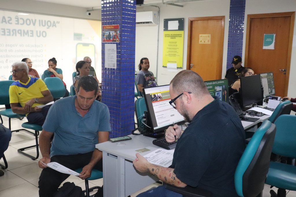 Feirão de Empregos promove contratações imediatas de trabalhadores 40+