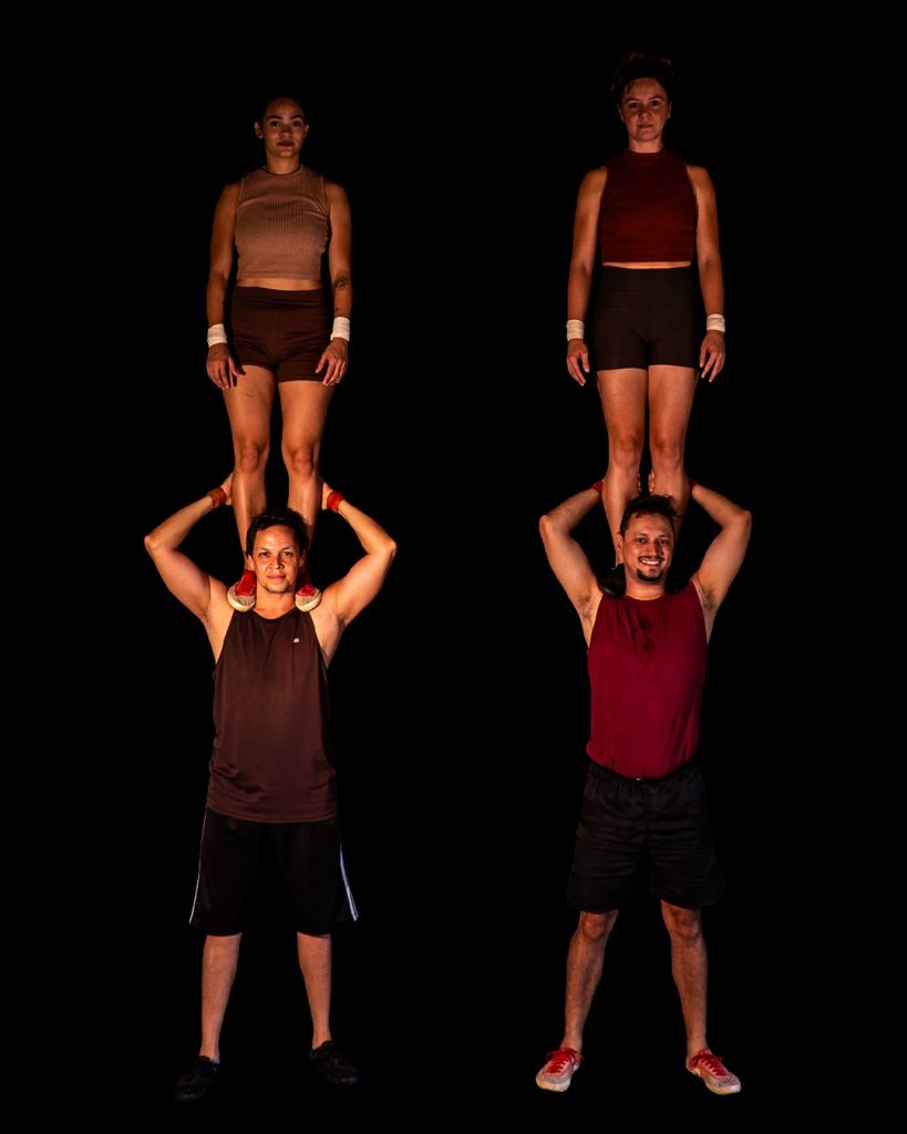 Festival Internacional de Circo traz atrações do Brasil e Chile para Goiânia