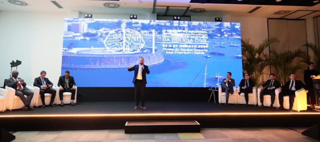 Goiás apresenta ao país estratégia da megaoperação contra facções