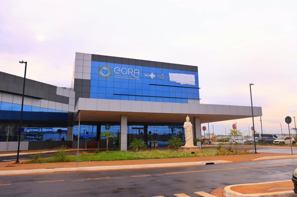 Complexo Oncológico de Referência do Estado de Goiás