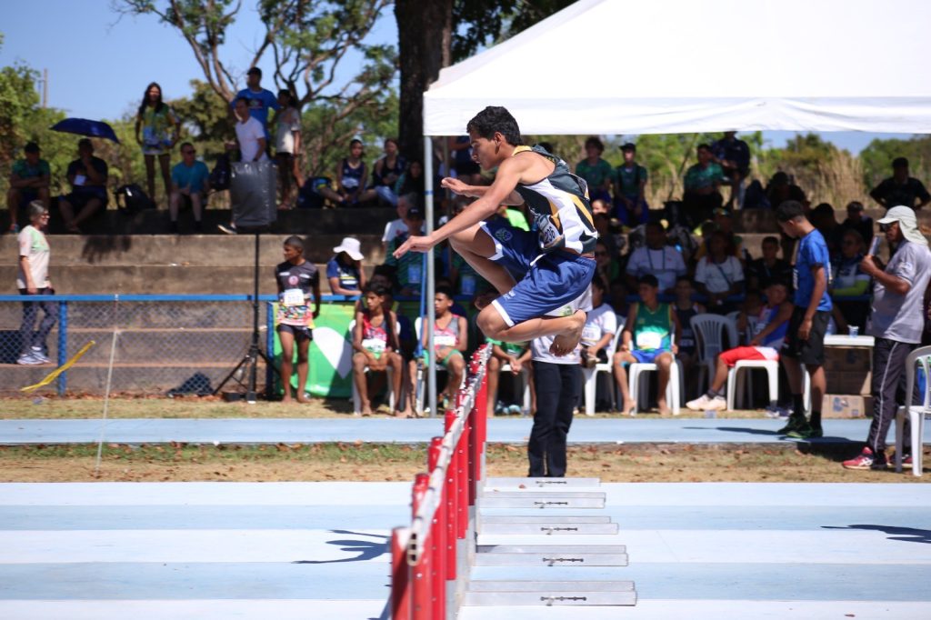 Goiás conquista 30 premiações nos Jogos Escolares Brasileiros