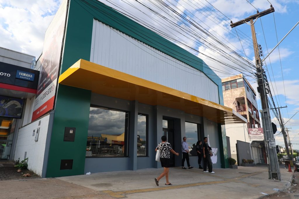 Vapt Vupt Praça da Bíblia tem novo endereço