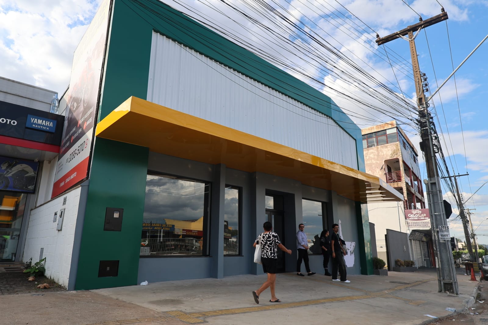 Vapt Vupt Praça da Bíblia tem novo endereço