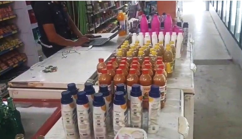 Procon Goiás apreende quase 850 produtos impróprios ao consumo em fiscalização no Nordeste goiano