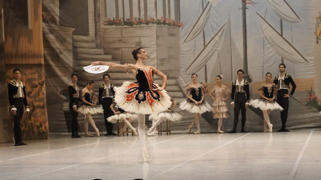 Basileu França apresenta nova temporada do balé “Dom Quixote”