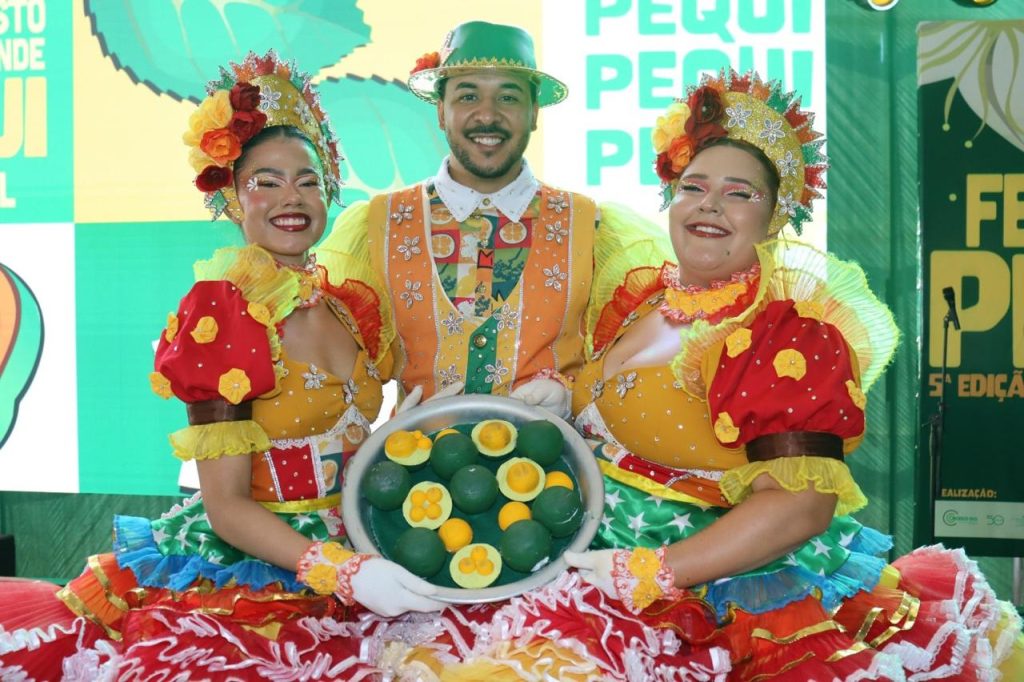 Festa do Pequi na Ceasa