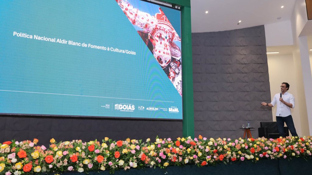 Encontro de Economia Criativa da Secult
