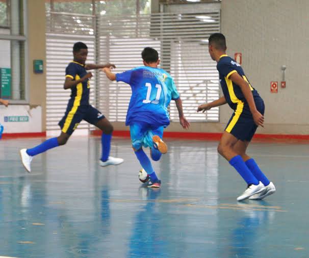 Goiás terá 184 estudantes-atletas em 17 modalidades nos Jogos da Juventude 2026, em Foz do Iguaçu (PR).
