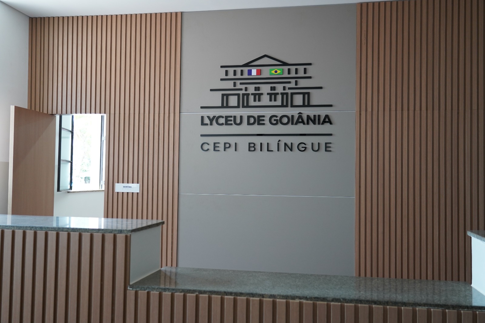 Lyceu de Goiânia abre 105 vagas para o 8º ano em 2027