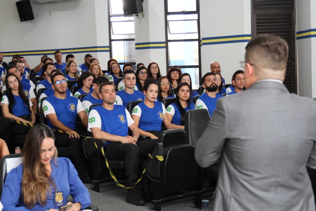 Goiás tem 41 novos policiais técnico-científicos