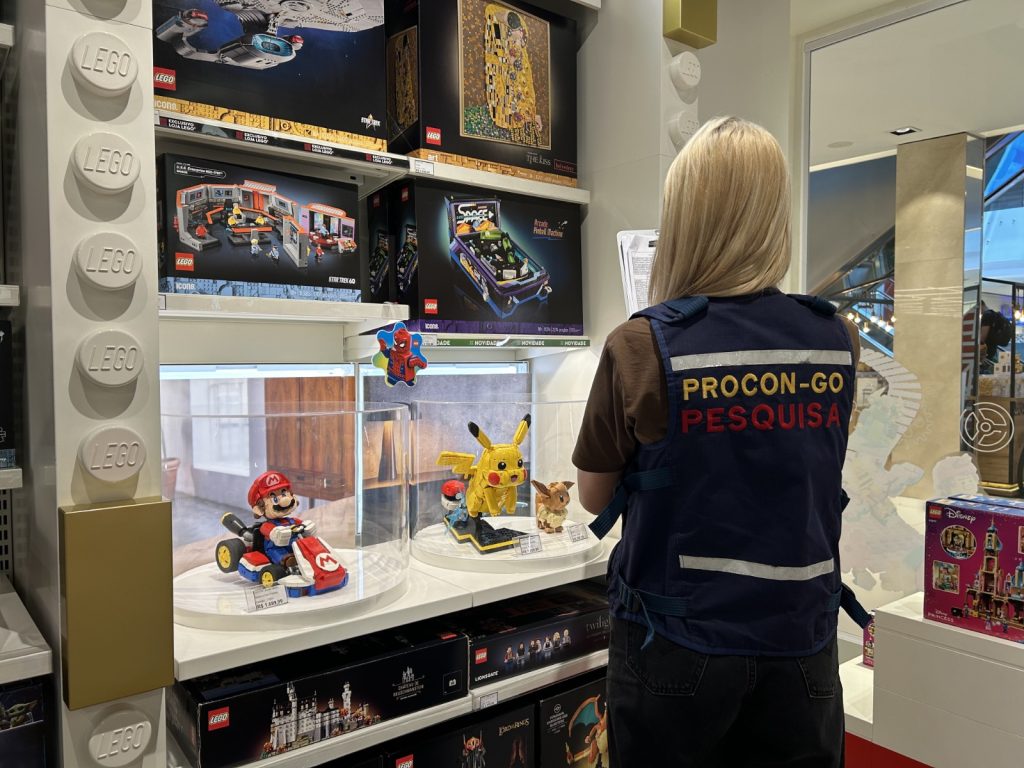 Preço de brinquedos varia até 400% em Goiânia, aponta Procon Goiás