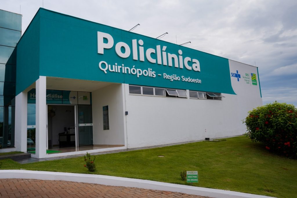 Mamografias sem agendamento nas Policlínicas (SES)