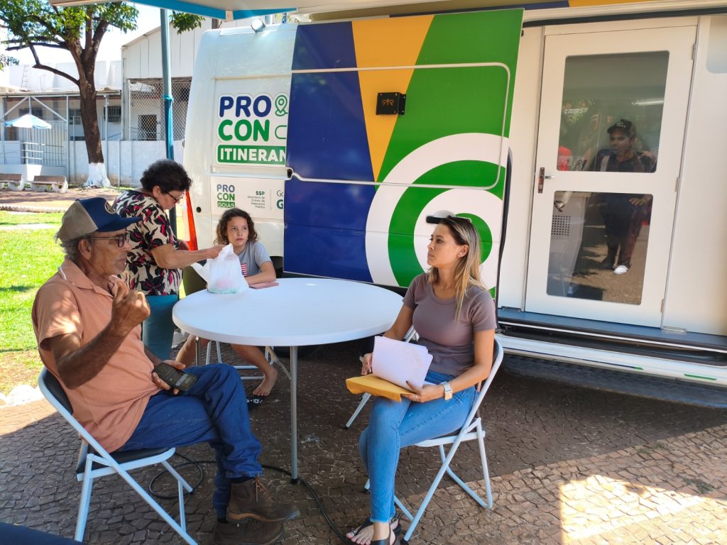 Procon Itinerante 