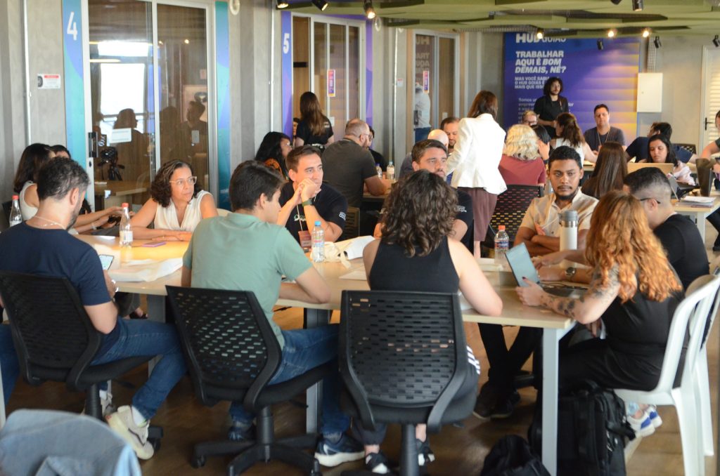 Programa de formação GovTech Hub Goiás oferece até 500 vagas para inovação no setor público