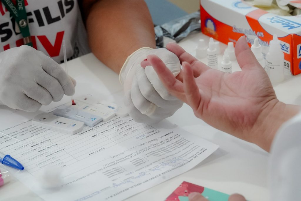 Outubro Verde reforça alerta para sífilis em Goiás e destaca importância da prevenção