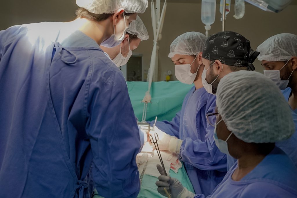saúde residência médica em Goiás